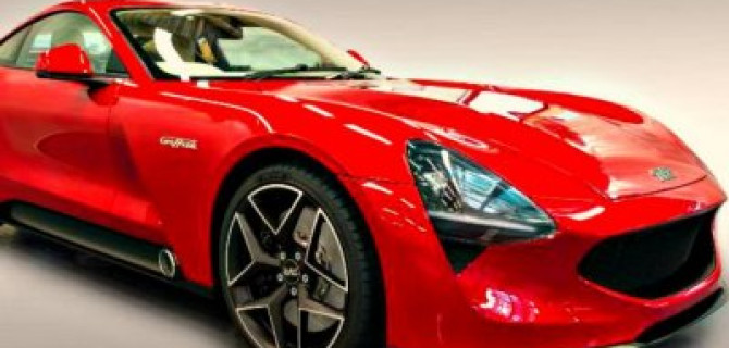 TVR Griffith: возвращение откладывается