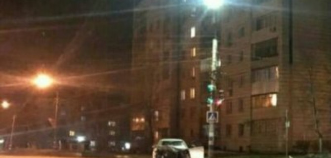 В ДТП в Ульяновске пострадала маленькая девочка