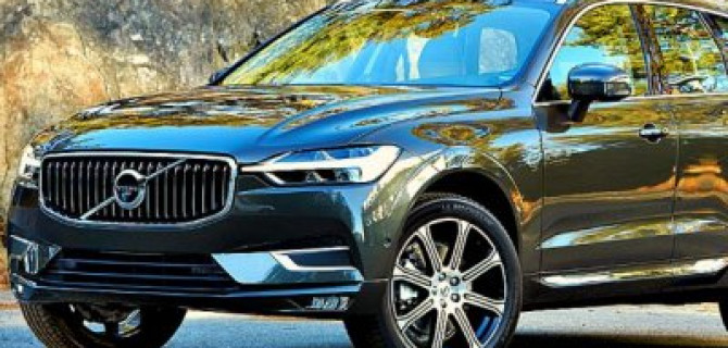 В России растёт количество кроссоверов