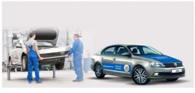 «Автоцентр Сити — Каширка» позаботится о вашей мобильности