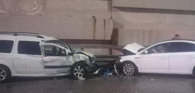 Двое детей и взрослый пострадали в ДТП в Сочи