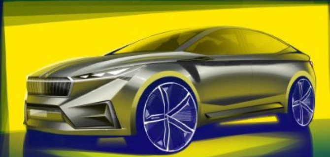 SKODA на автосалоне в Женеве: электрические, умные, инновационные и эмоциональные автомобили