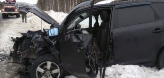 Три человека пострадали в ДТП в Карелии