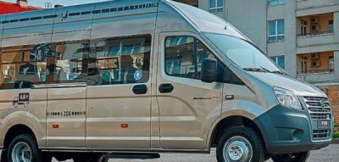 «ГАЗель NEXT» получила удлинённые версии