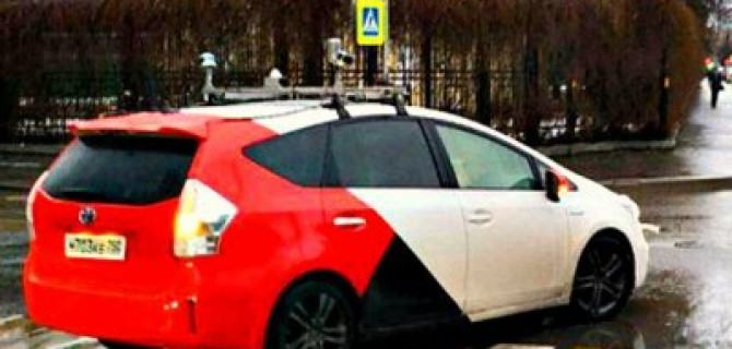 Скоро начнутся дорожные испытания автомобилей-беспилотников