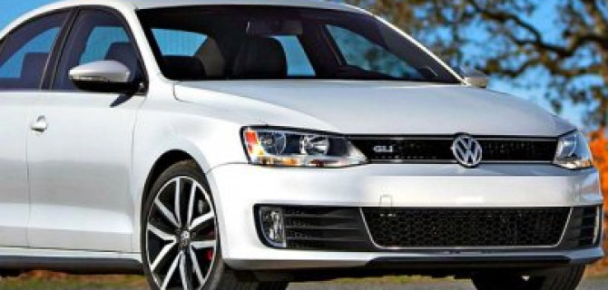В России распроданы все Volkswagen Jetta