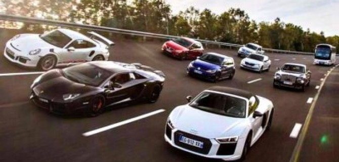 Концерн Volkswagen Group AG готовит 90 новинок