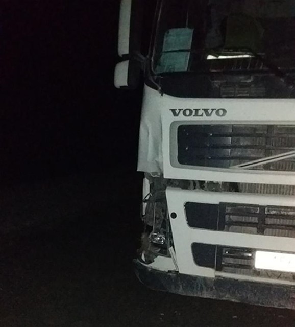 В Самарской области фура насмерть сбила молодую женщину