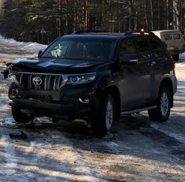 12-летняя девочка пострадала в ДТП в Прионежском районе