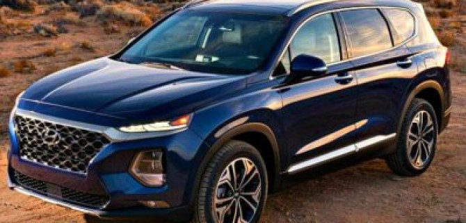 Hyundai Palisade: поставки в Россию задерживаются