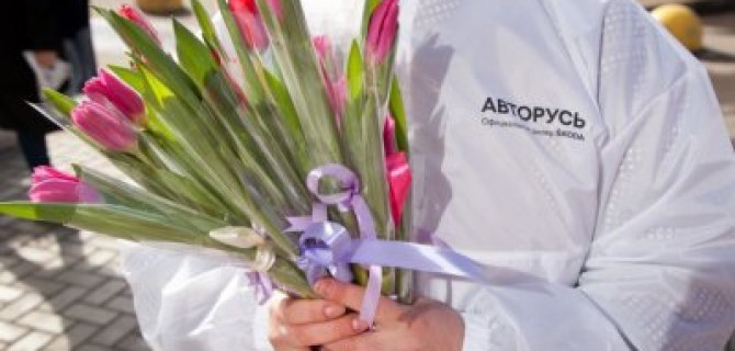 Встреча весны со ŠKODA АВТОРУСЬ БУТОВО