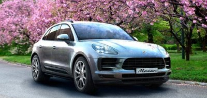 Главное предложение сезона в Порше Центр Москва