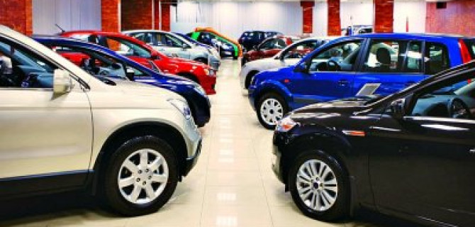 Авторынок России занял четвёртое место в Европе