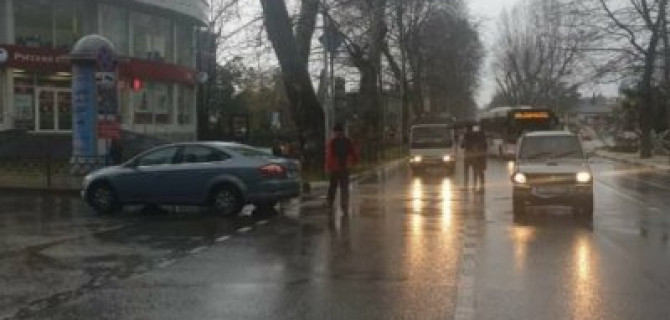 6-летний ребенок пострадал в ДТП в Сочи