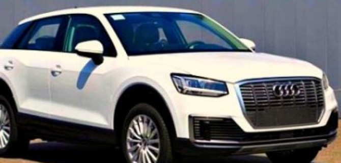 В Китае начнётся выпуск электромобилей Audi