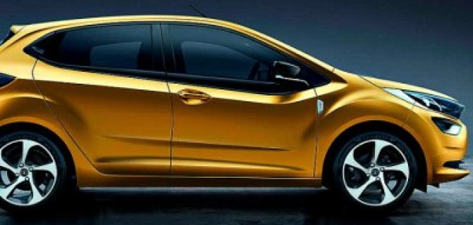 Женева-2019: показан новый хэтчбек из Индии