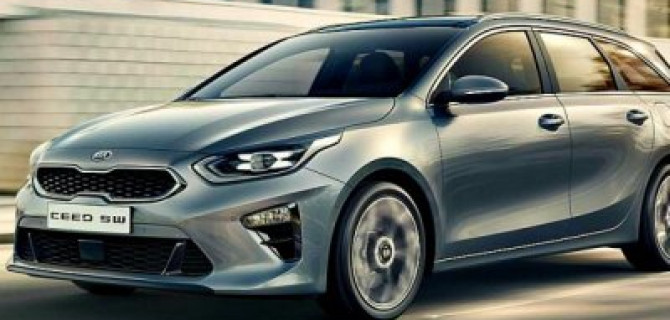 Российские версии KIA Ceed получили изменённые комплектации