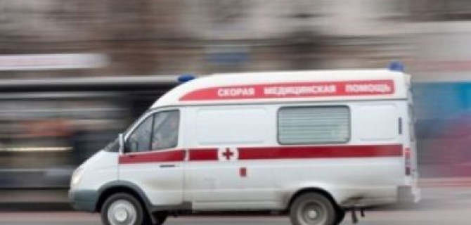 В Перми автобус сбил пешехода