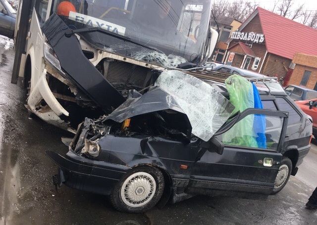 Два человека погибли в ДТП в Самаре