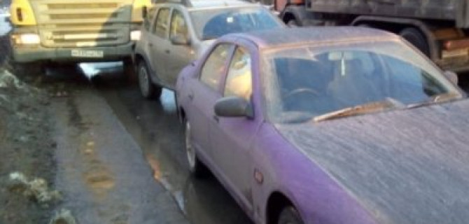 Девушка пострадала в ДТП в Петрозаводске