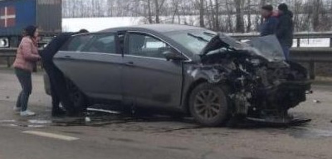Два человека погибли в ДТП в Узловском районе Тульской области