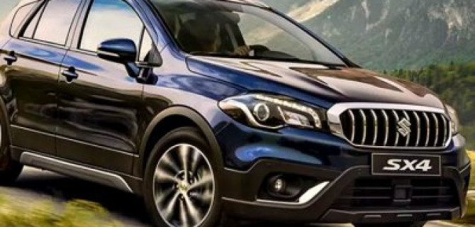 Suzuki SX4 стал дороже