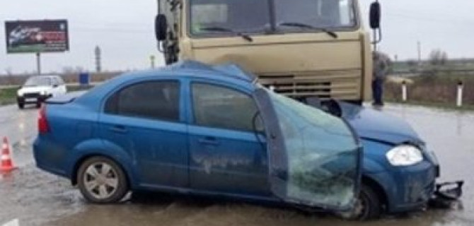 В ДТП на Кубани погиб молодой водитель «Запорожца»