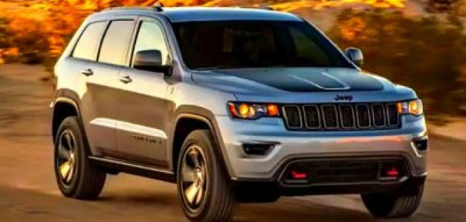 Jeep в России: продажи растут