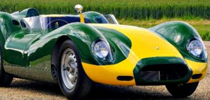 Lister возродит свой легендарный спорткар Knobbly