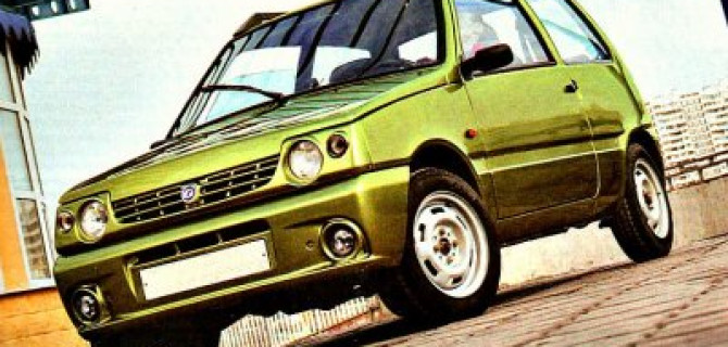 Какие малолитражки популярны в России?