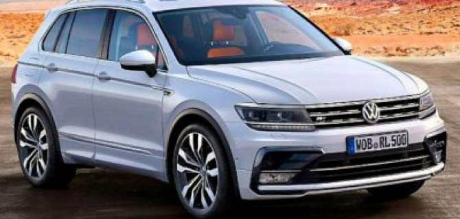 Новые модели Volkswagen: что о них известно?