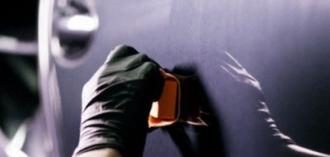 Керамическое покрытие кузова