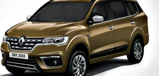 Новинка от Renault: продажи начнутся летом