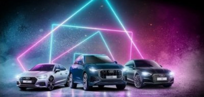 Audiмания в Ауди Центре Север