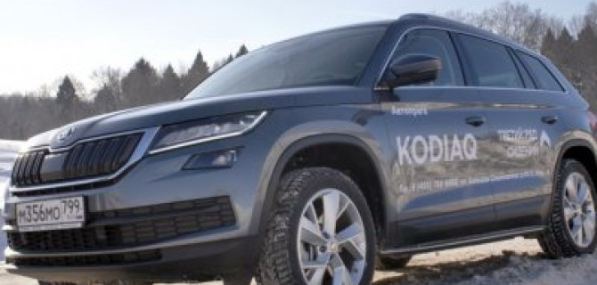 SKODA в 2019 году сохранит текущую долю кредитных продаж