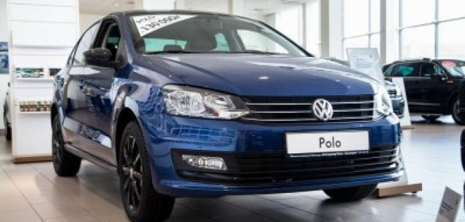 Volkswagen Polo. Первый или семейный – решать вам