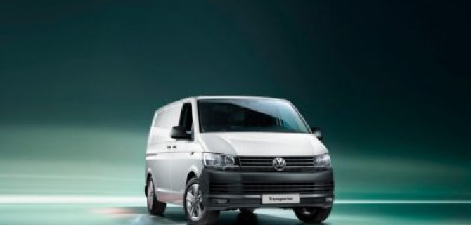 Volkswagen Transporter - лучший помощник для бизнеса