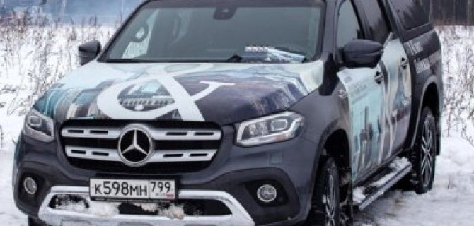 Новый подвиг Х-Класса: весна будет! 