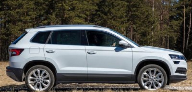 Новый кроссовер Skoda Karoq будет собираться в Нижнем Новгороде - в продаже появится уже зимой этого года