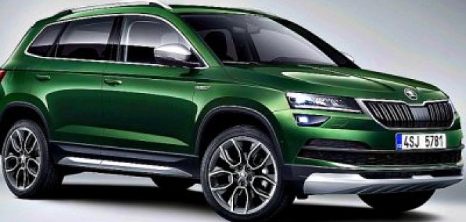 Skoda Karoq для России будет собираться на «ГАЗе»