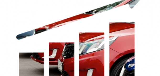 Сколько в России легковых автомобилей