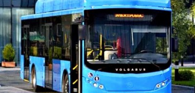 В Санкт-Петербурге начали работать электробусы