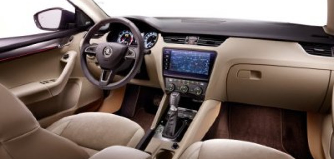 Презентация Skoda Octavia четвертого поколения состоится в первой половине 2020 года