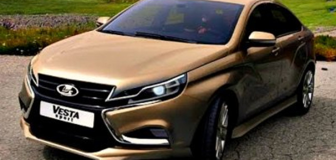Когда выйдет рестайлинговая Lada Vesta FL?