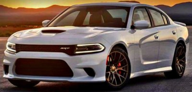 По дорогам США бегает «Адский кот»