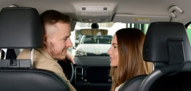 Вся семья в сборе: марка ŠKODA открывает новые возможности для семейного тест-драйва