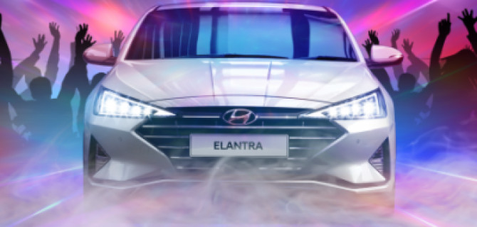 Совершенство во всем: презентация новой Hyundai Elantra