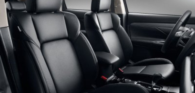 Верните безупречный вид салону вашего Mitsubishi по специальной стоимости!