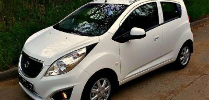 В Россию возвращается Ravon R2