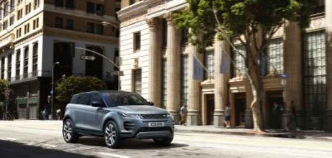 НОВЫЙ RANGE ROVER EVOQUE ОТ 2 808 000 РУБЛЕЙ,  ВКЛЮЧАЯ ТО НА 5 ЛЕТ